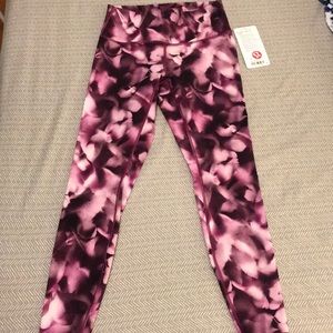 Wonder Under High rise tight